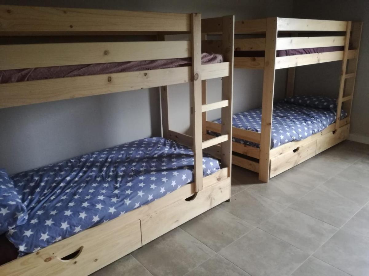 Alarpe Aterpetxea Bss00035 Pansiyon Zaldibia Dış mekan fotoğraf