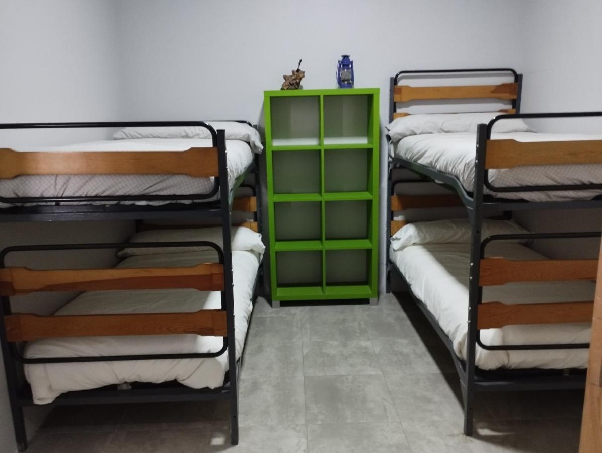 Alarpe Aterpetxea Bss00035 Pansiyon Zaldibia Dış mekan fotoğraf