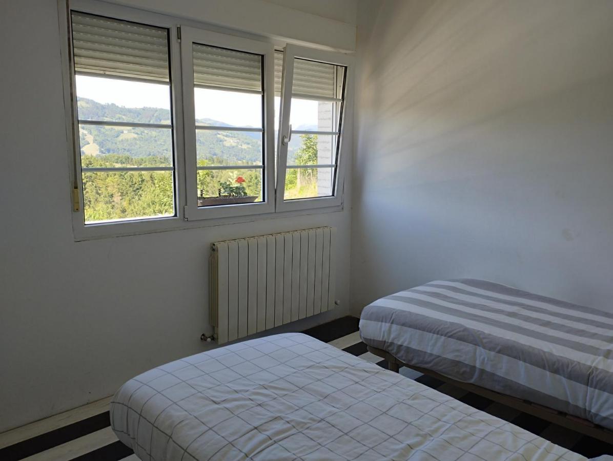 Alarpe Aterpetxea Bss00035 Pansiyon Zaldibia Dış mekan fotoğraf