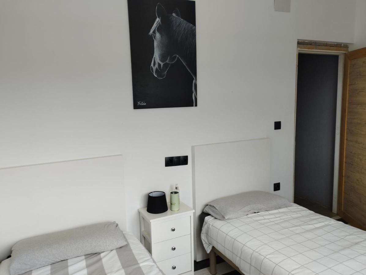 Alarpe Aterpetxea Bss00035 Pansiyon Zaldibia Dış mekan fotoğraf