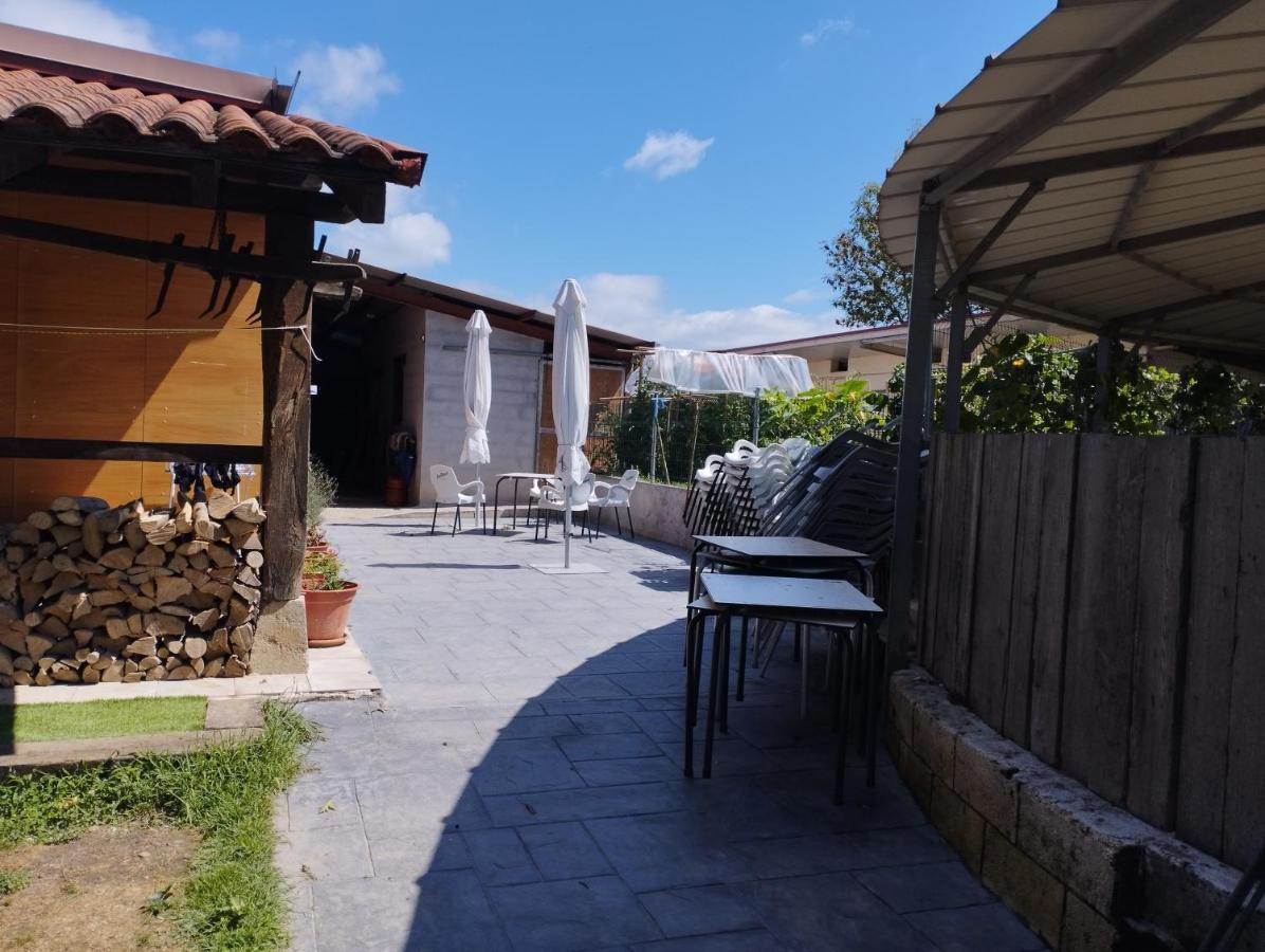 Alarpe Aterpetxea Bss00035 Pansiyon Zaldibia Dış mekan fotoğraf