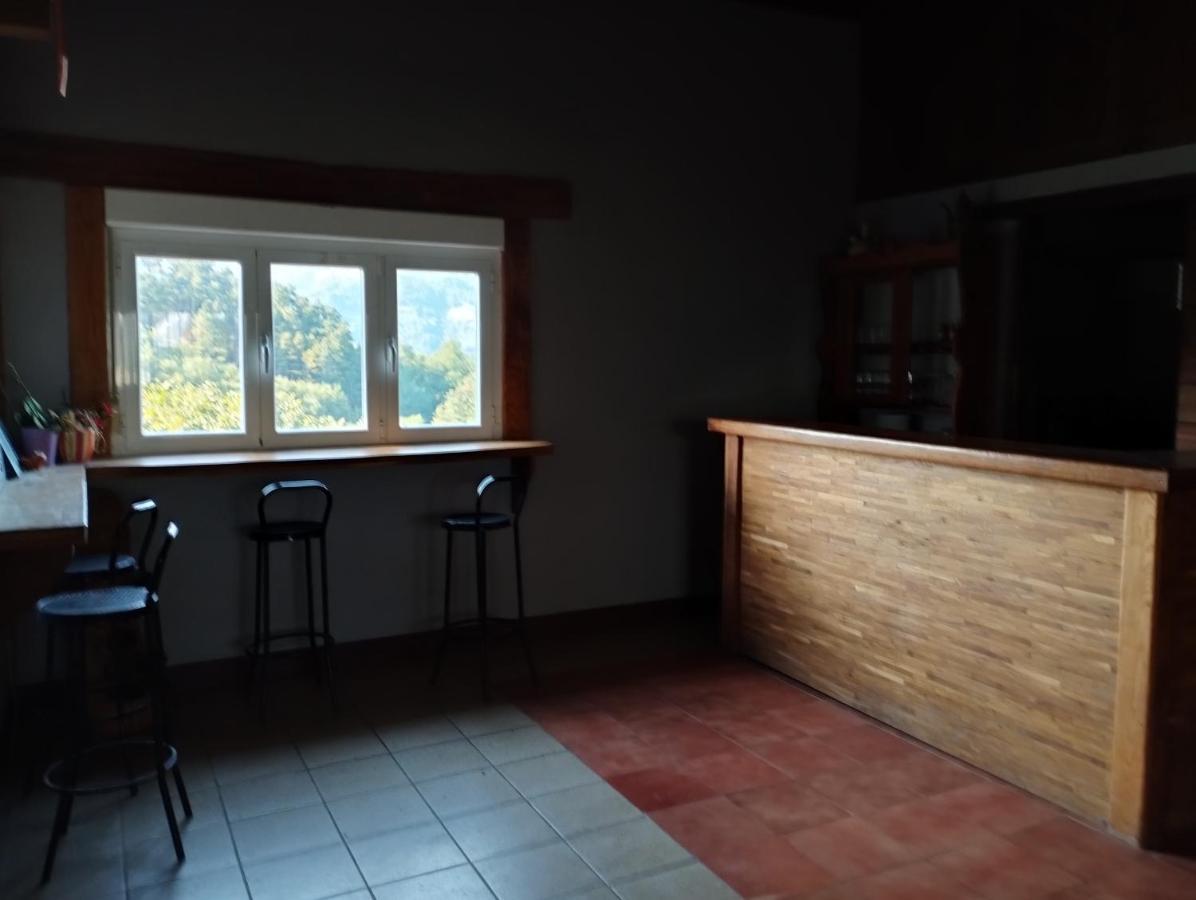 Alarpe Aterpetxea Bss00035 Pansiyon Zaldibia Dış mekan fotoğraf