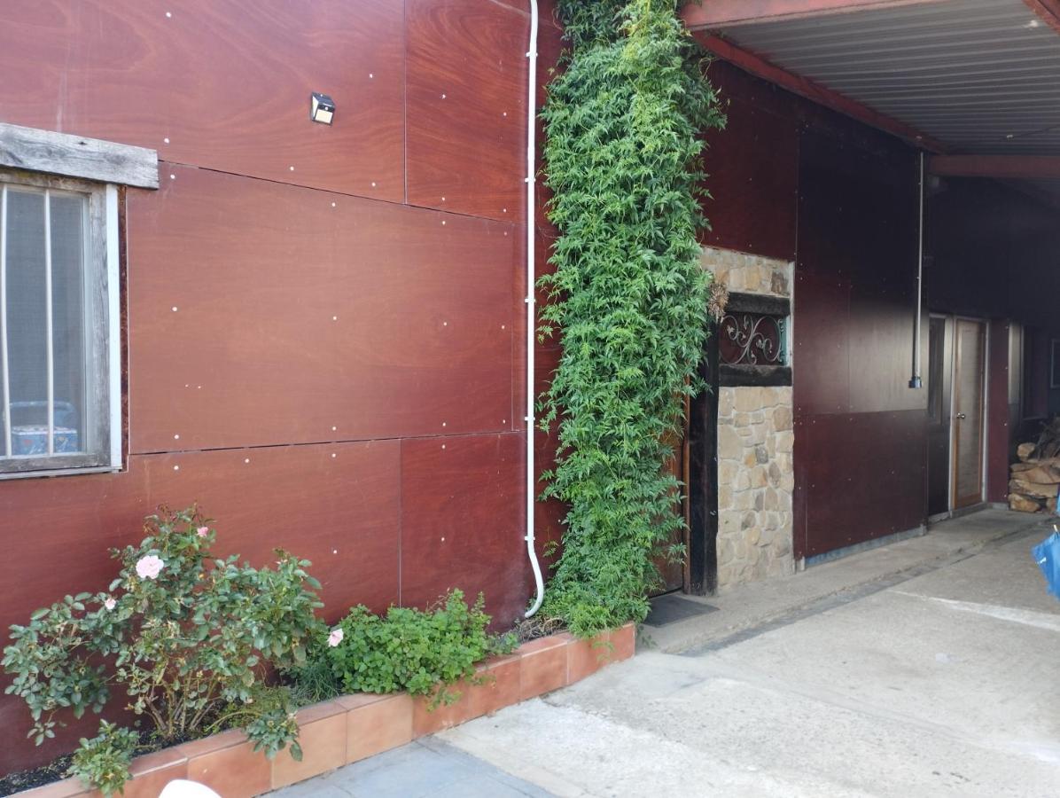 Alarpe Aterpetxea Bss00035 Pansiyon Zaldibia Dış mekan fotoğraf