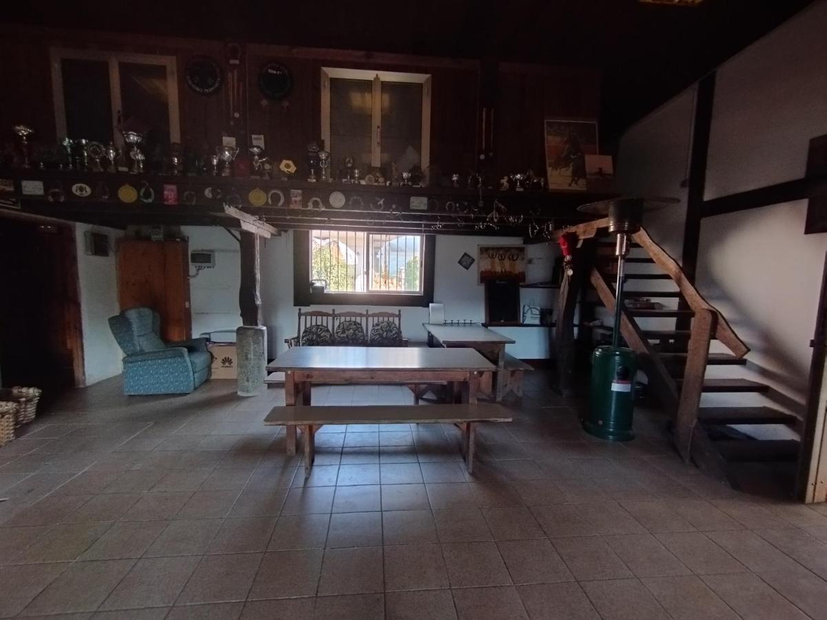 Alarpe Aterpetxea Bss00035 Pansiyon Zaldibia Dış mekan fotoğraf